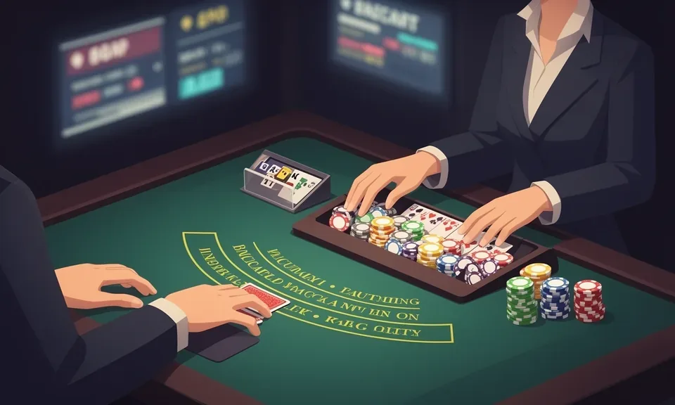 789cl Việt Nam Sảnh casino